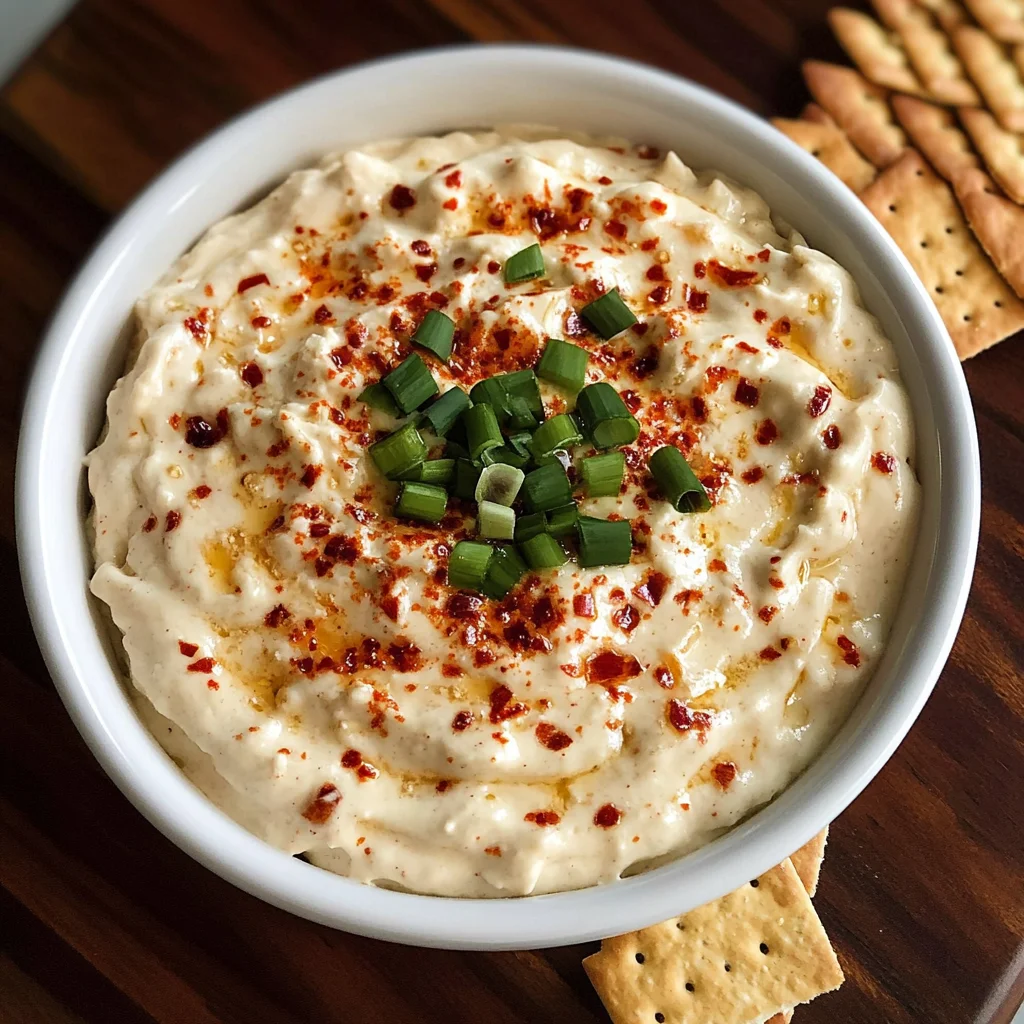 Alabama Fire Cracker Dip: A Flavorful Party Favorite!