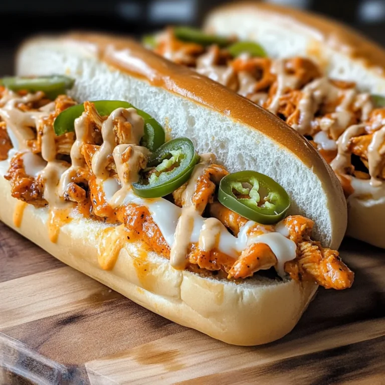 Buffalo Chicken Cheesesteak
