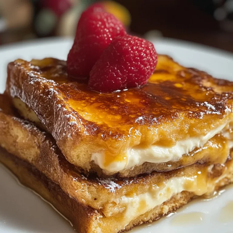 Decadent Crème Brûlée French Toast Casserole: A Sweet and Savory Brunch Delight