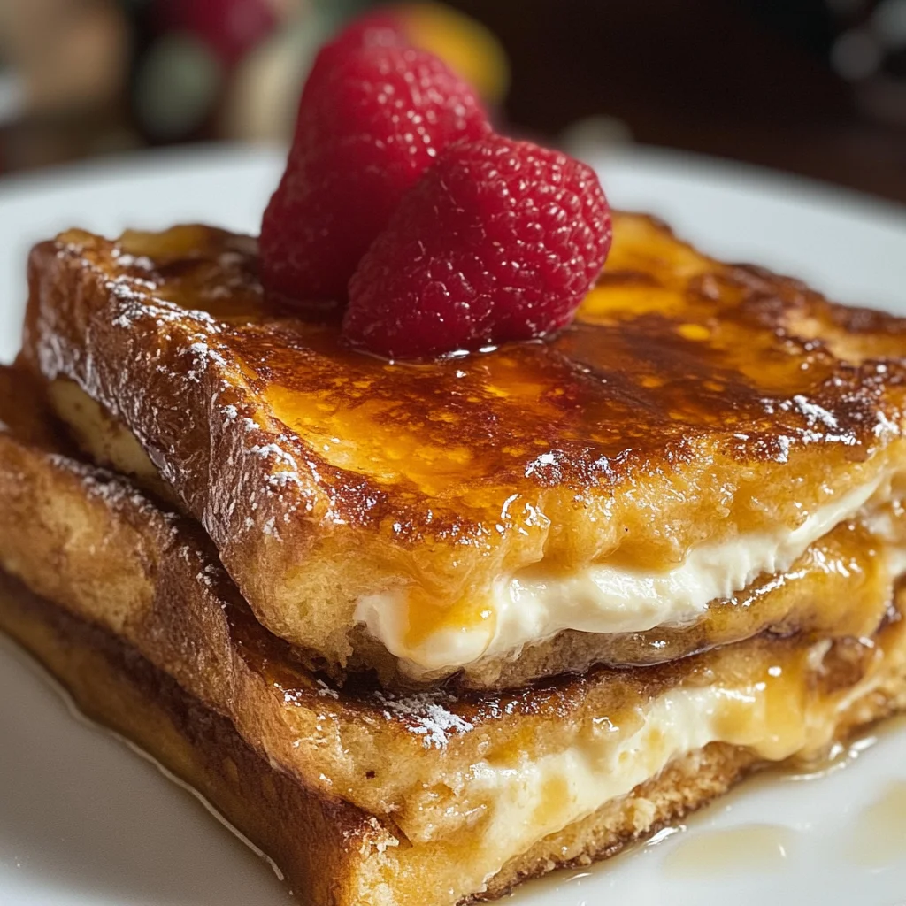 Decadent Crème Brûlée French Toast Casserole: A Sweet and Savory Brunch Delight