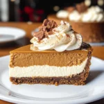 Gingerbread Cheesecake