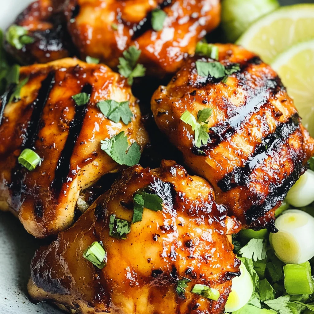 Grilled