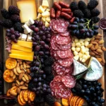Halloween Charcuterie board