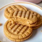 Homemade Copycat Nutter Butters