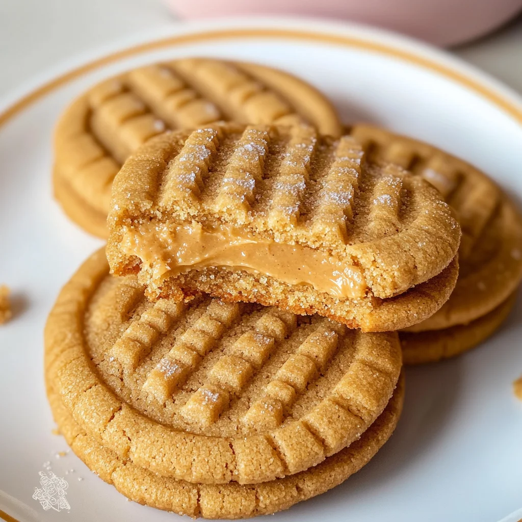 Homemade Copycat Nutter Butters