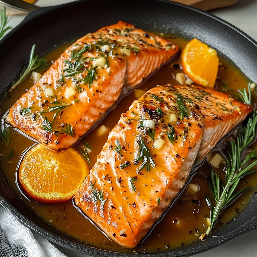 Orange-Rosemary