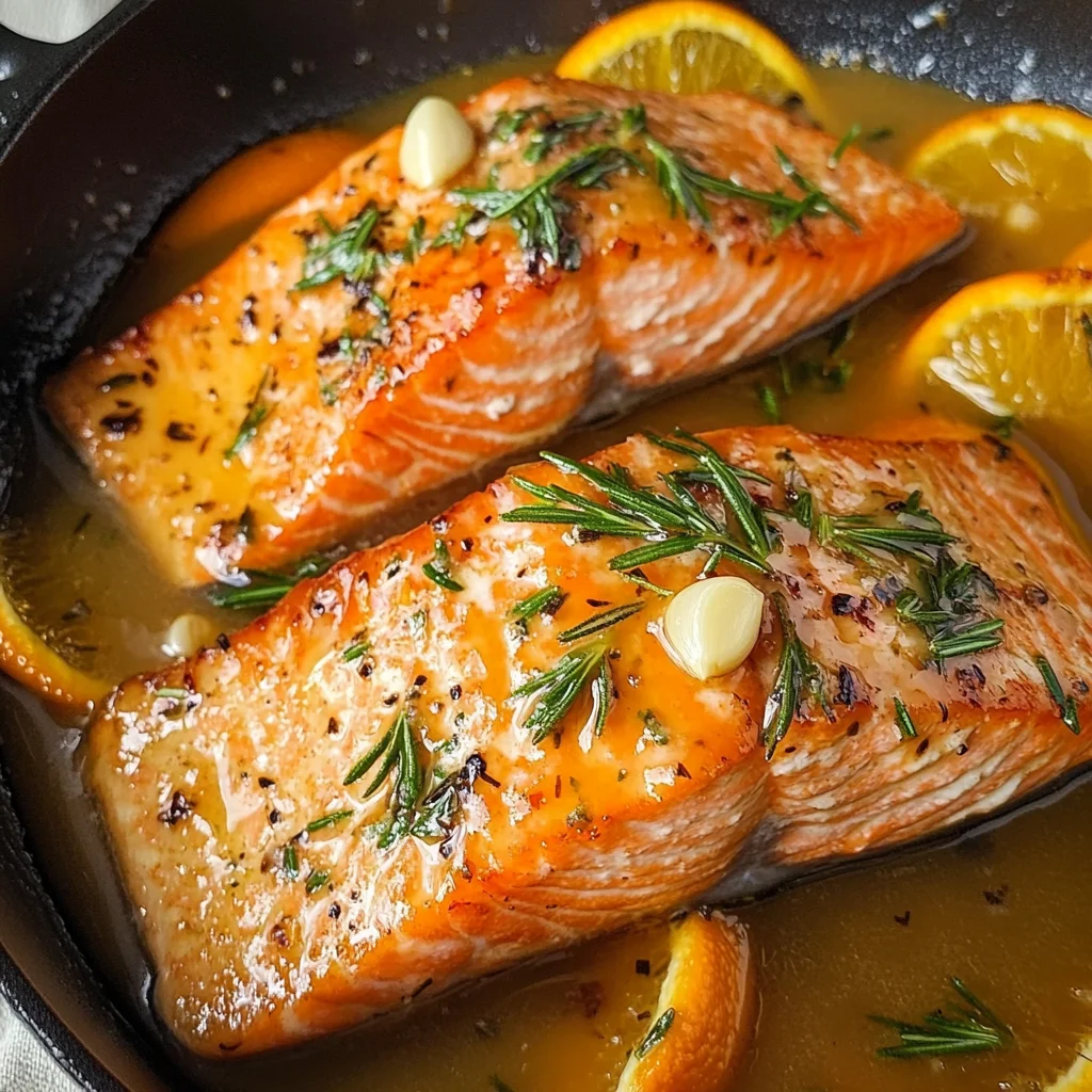 Orange-Rosemary
