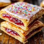 Protein Pop Tarts Recipe