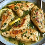 The Best Chicken Scallopini Recipe