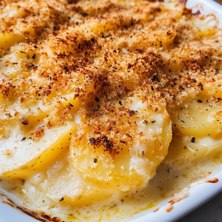 Best Scalloped Potatoes