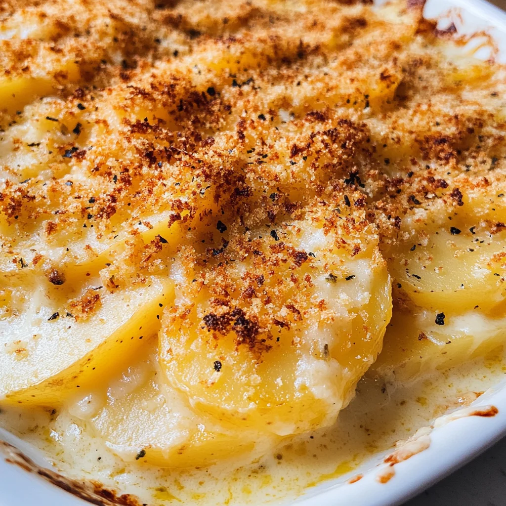 Best Scalloped Potatoes
