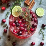 Christmas Punch No Alcohol
