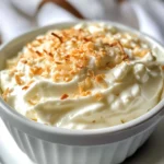Coconut Cream Pie Dip
