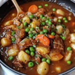 Hearty Vegan Stew