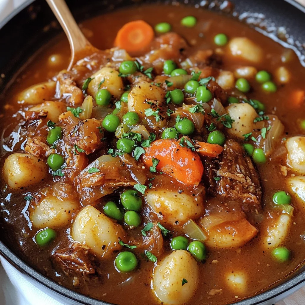 Hearty Vegan Stew