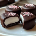 Homemade Peppermint Patties Recipe (5 Ingredients!)