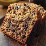 How To Make Irresistibly Moist Chocolate Chip Banana Bread Recipe That Everyone Loves