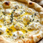 Lemon Pizza