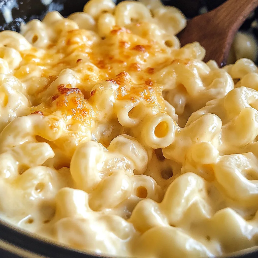 Paula Deen’s Crockpot Mac and Cheese