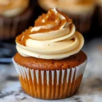 Pumpkin Cupcakes