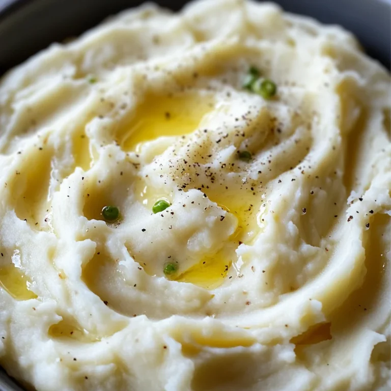 The Best Creamy Mashed Potatoes