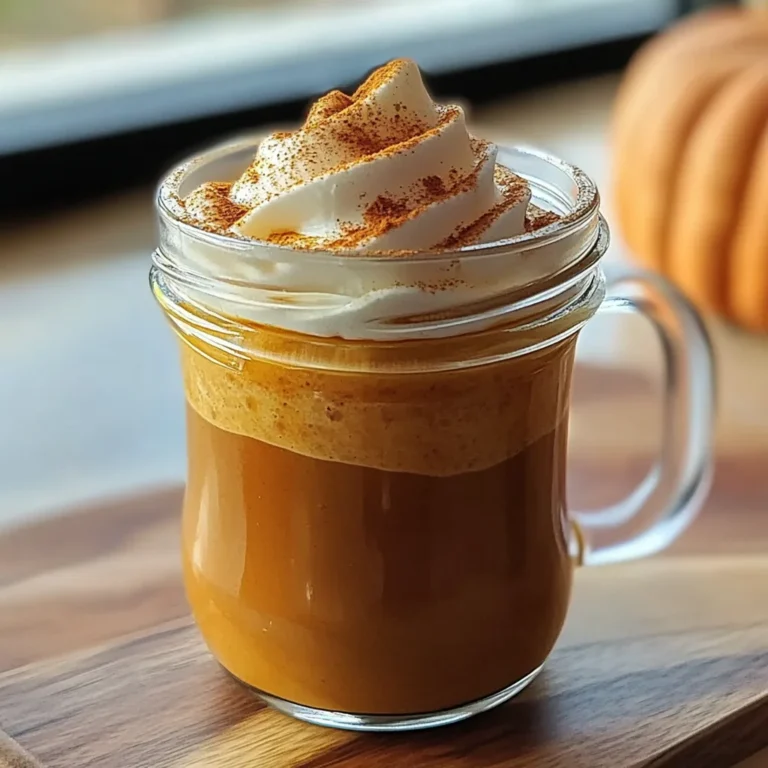 Vanilla Pumpkin Marshmallow Coffee Syrup - theamazingfood
