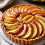 Vegan Apple Tart