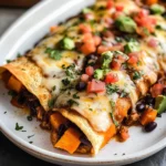 Vegetarian Enchiladas