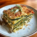 Zucchini Lasagna