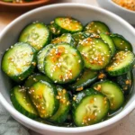 Asian Cucumber Salad