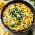 Baked Elote Dip