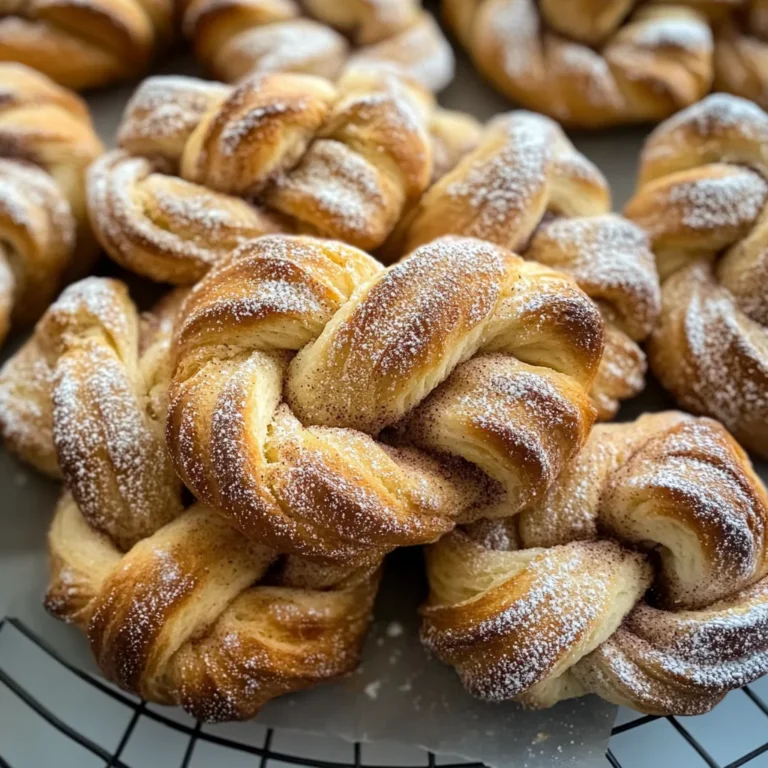 Beautifully Braided Cinnamon Buns (Twisted Bun Recipe)