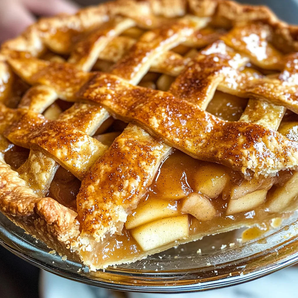 Best Recipe for Apple Pie