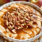 Caramel apple cheesecake dip recipe