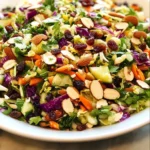 Crunchy Detox Salad
