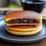 Easy Dorayaki (Japanese Red Bean Pancake)