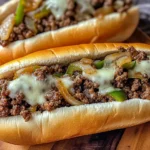 Ground Beef Philly Cheesesteaks: An Incredible Ultimate Recipe That Will Change Your Game