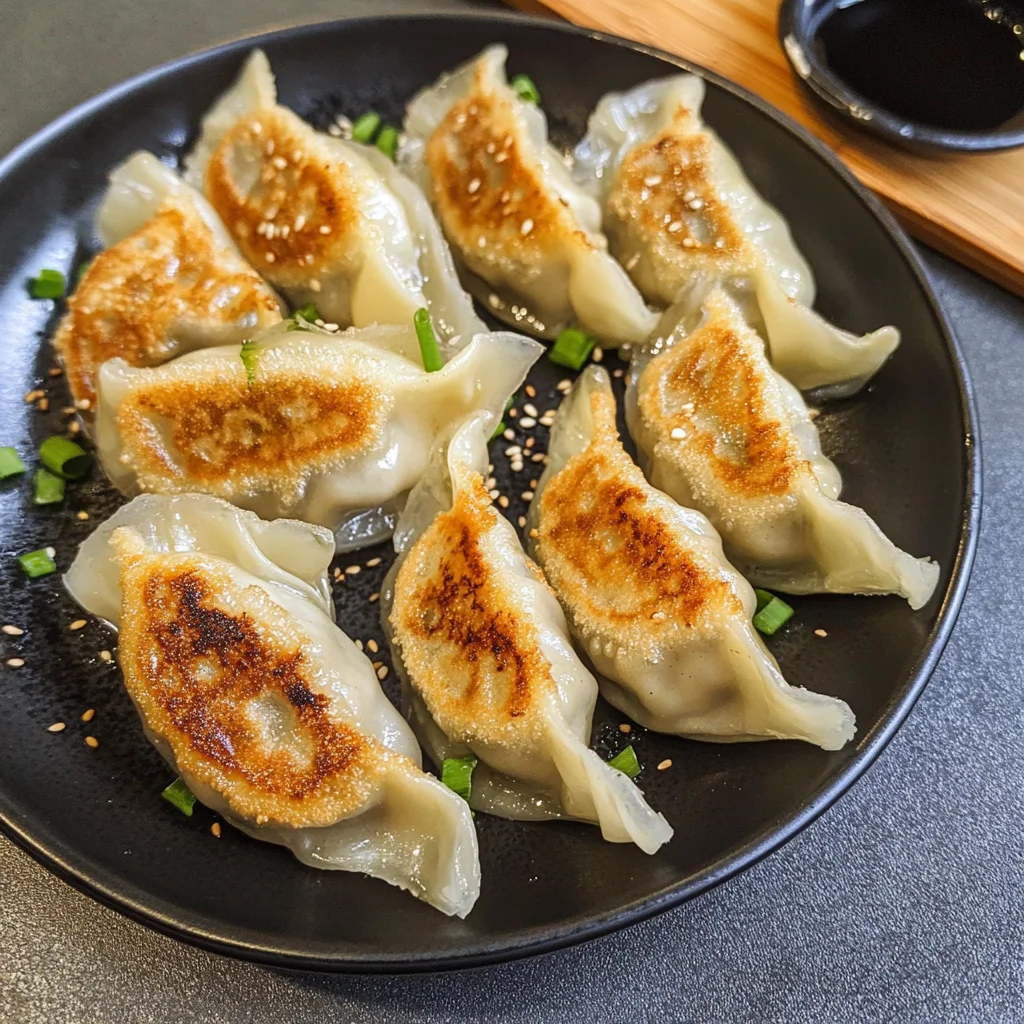 Gyoza