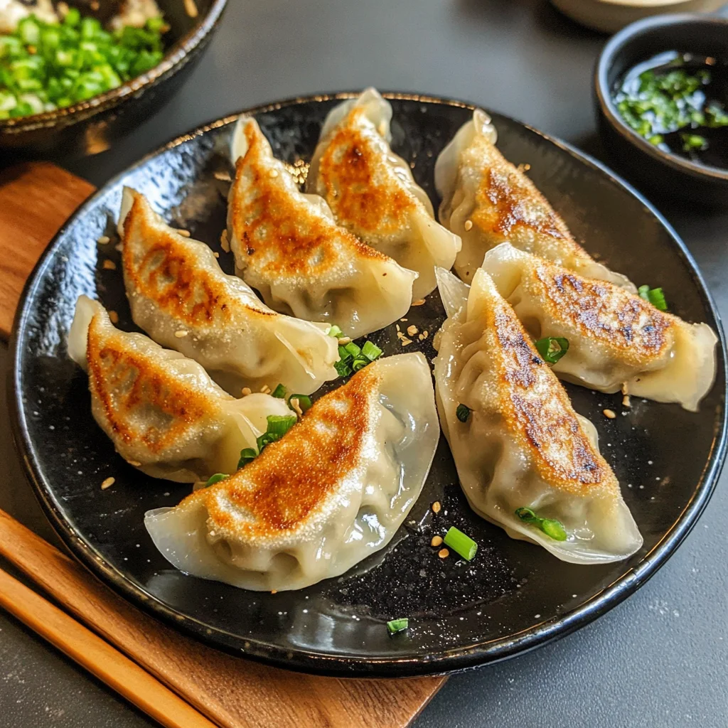 Gyoza