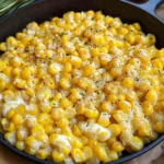 Honey Butter Skillet Corn
