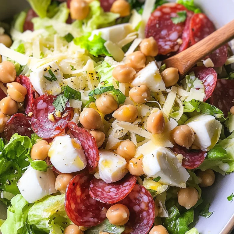 La Scala Chopped Salad