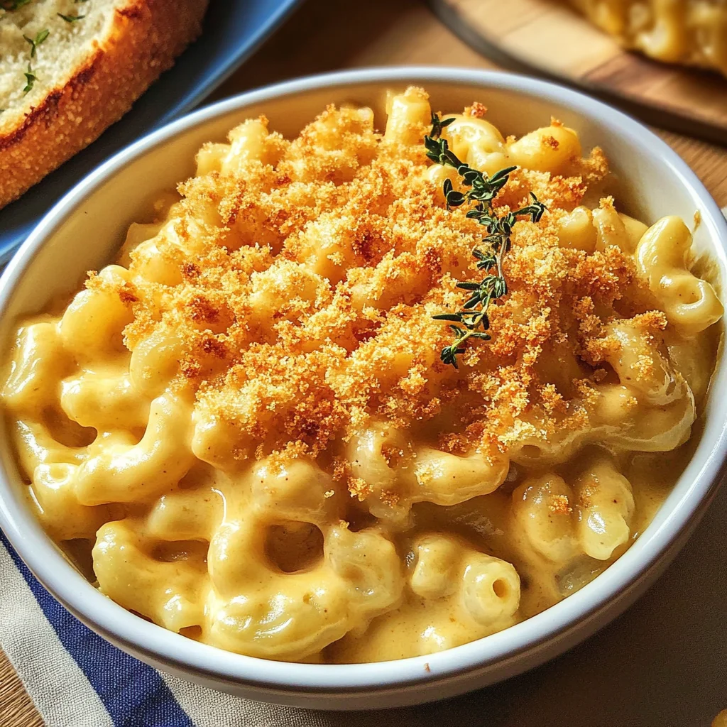 Mac and Cheese