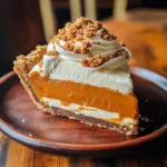 Milk Bar Hilly's Pumpkin Caramel Pie Recipe