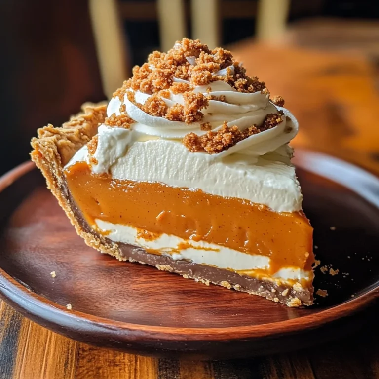 Milk Bar Hilly's Pumpkin Caramel Pie Recipe