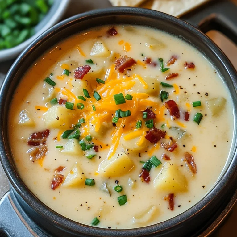OUTBACK POTATO SOUP