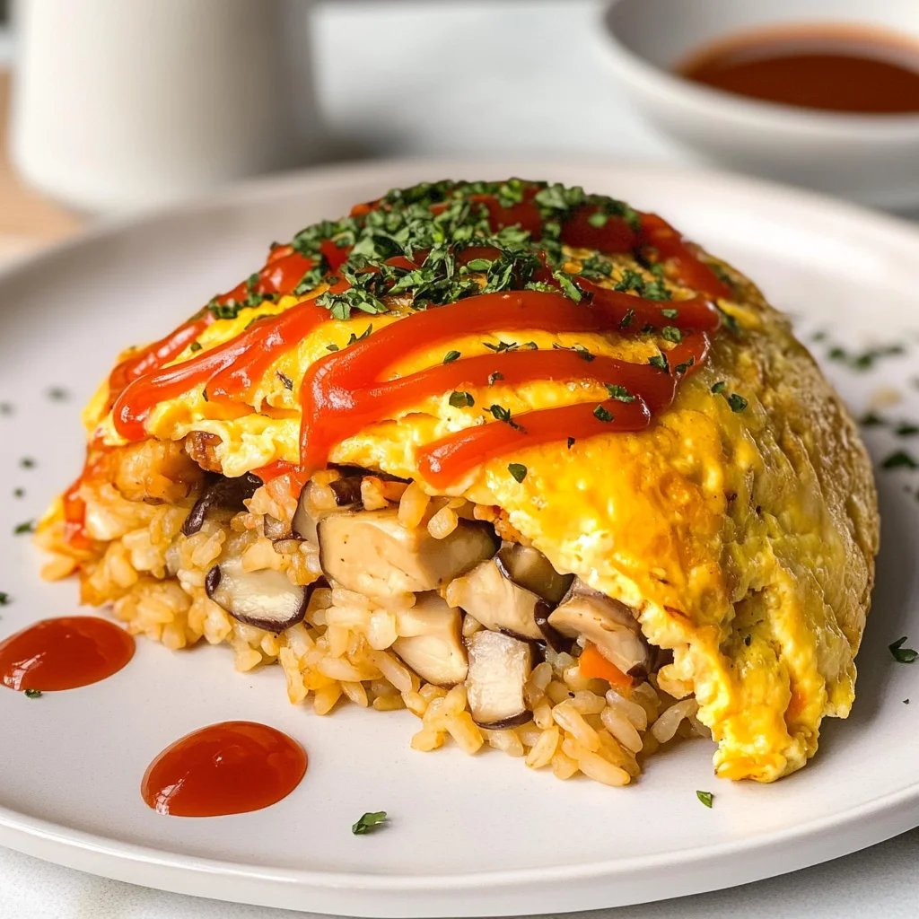 Omurice