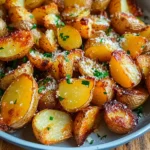 Parmesan Roasted Potatoes