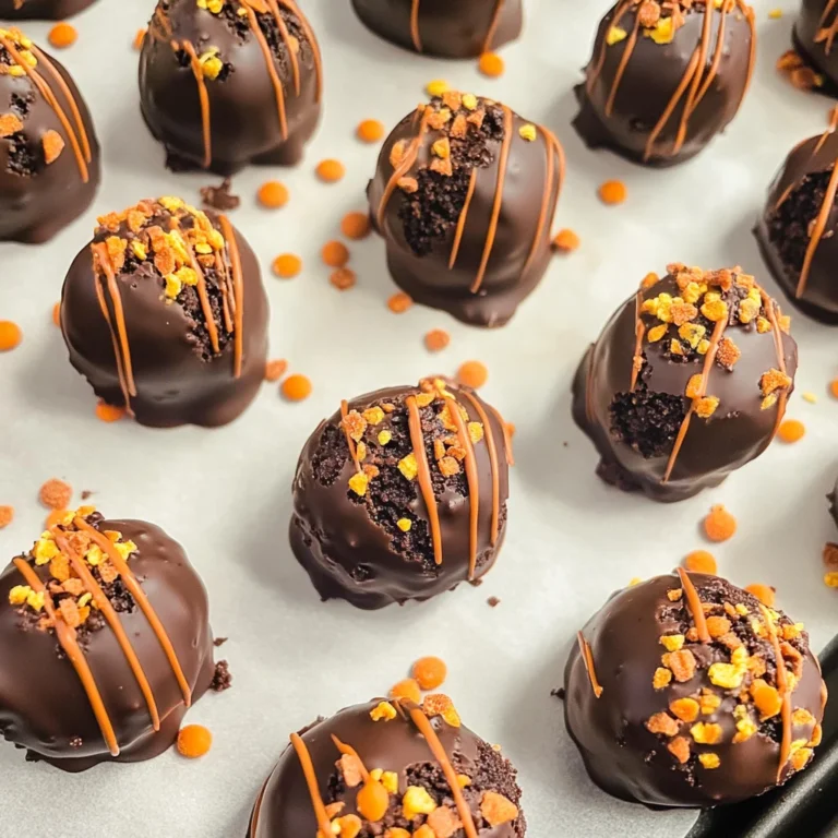 Reese's Oreo Balls