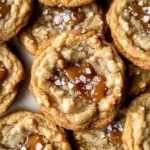 Salted Caramel Cookie Recipe
