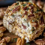 Thanksgiving Cheese Ball